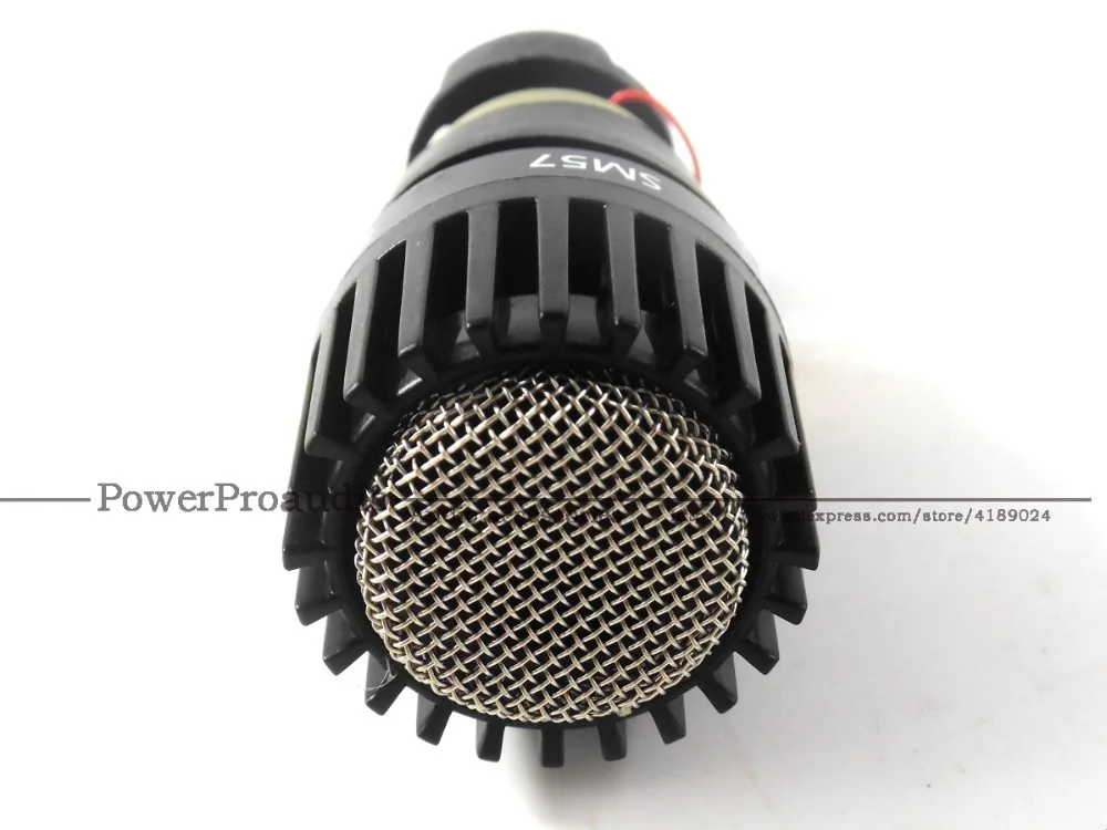Качественные картриджи для микрофона Shure SM57 с трансформатором 30 шт.|Аксессуары