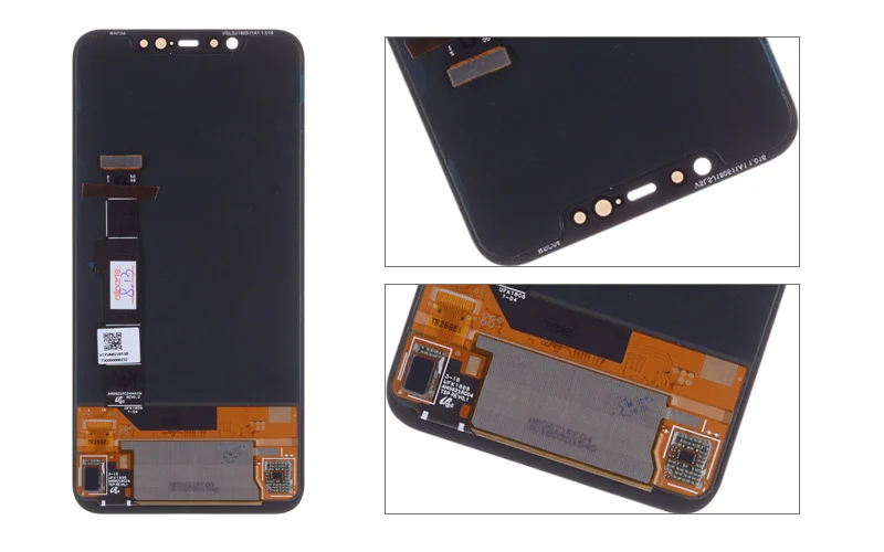 6.21 2248x1080 LCD For Xiaomi Mi 8 LCD MI 8 Display LCD Touch Screen Digitizer Assembly Replacement Xiaomi Mi 8 LCD Display (3)