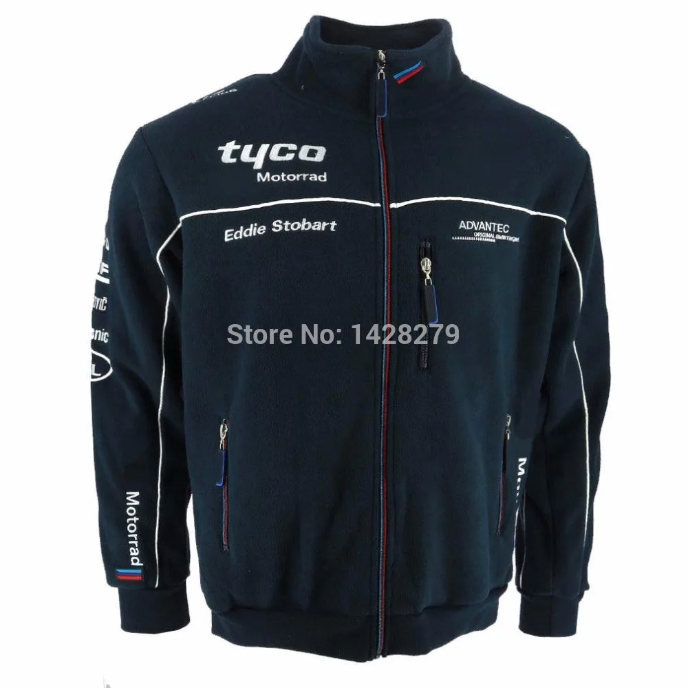

New arrival Motorrad Motorsport Men's Motorcycle Jacket Tyco Windproof Hoodies Windbreaker for BMW TAS Racing
