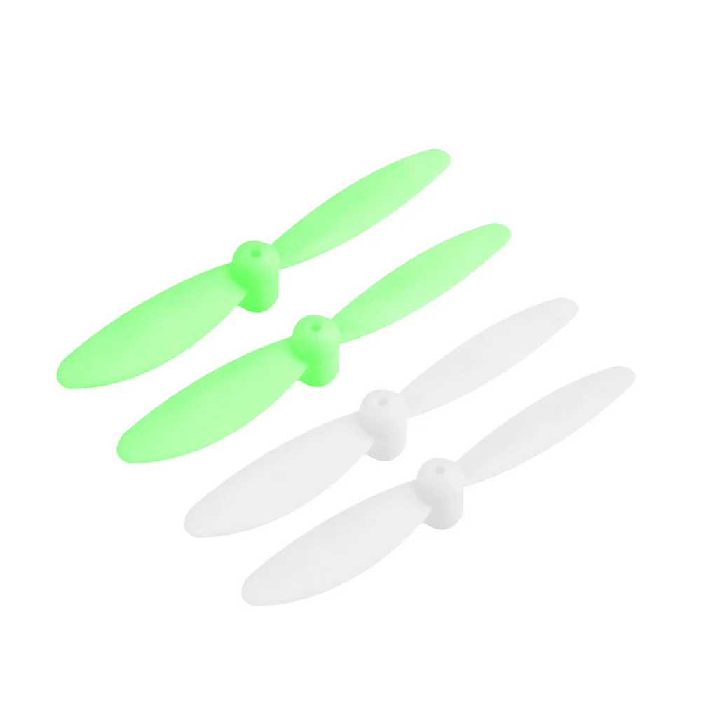 

2 Pairs Propellers Blade Prop For Cheerson CX-10 Quadcopters YH-17