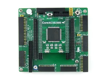 

XILINX FPGA Development Board Xilinx Spartan-3E XC3S250E Evaluation Kit+ XC3S250E Core Kit = Open3S250E Standard from Waveshare