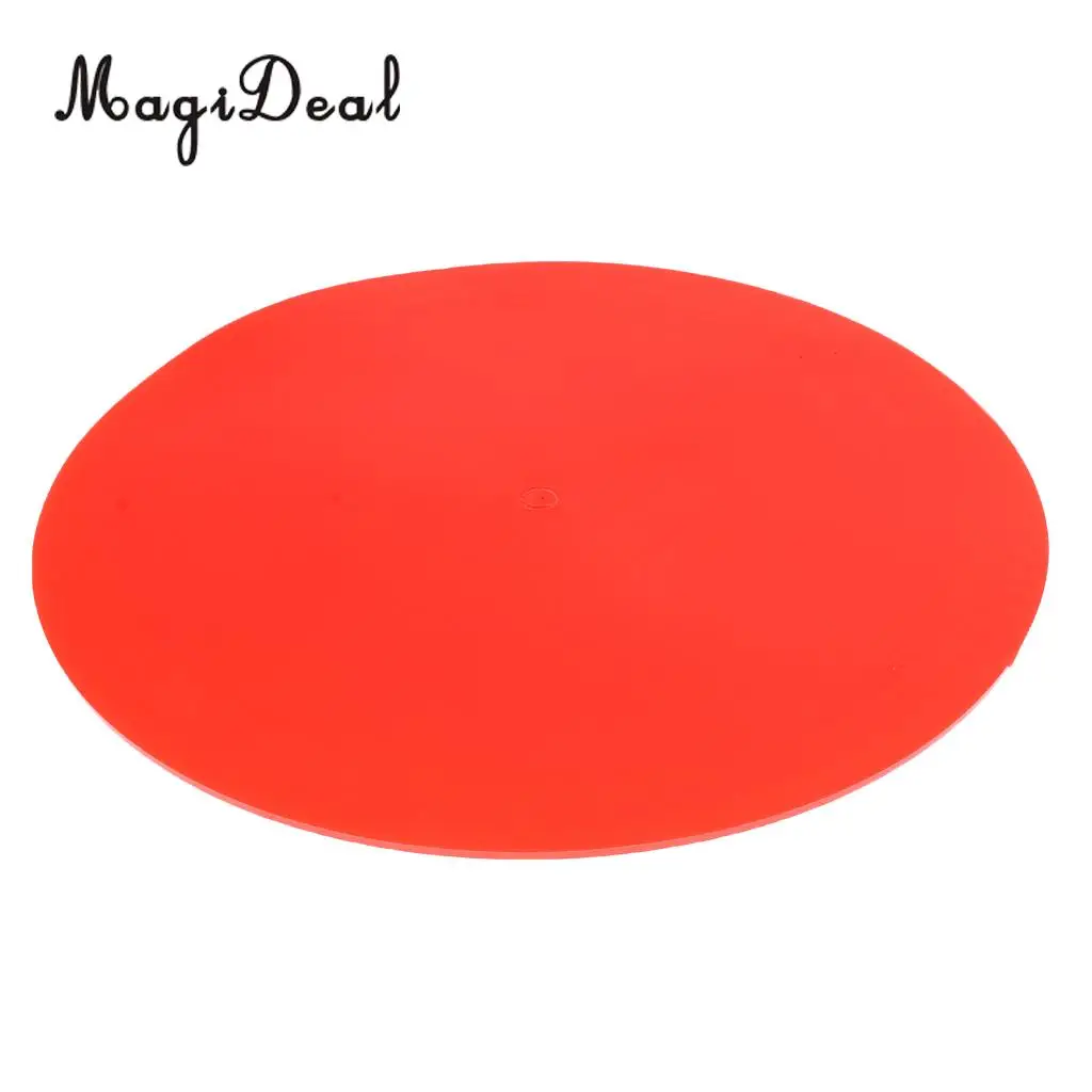 MagiDeal 12 Pieces Durable PVC Sports Spot Markers for Training and Drills - Choice of Colors