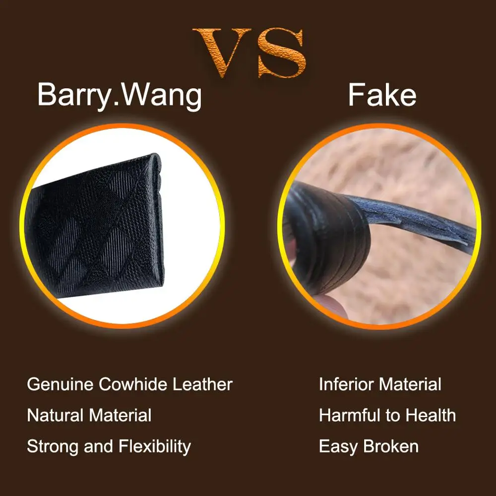 BK 2095 Barry. Wang высокое качество часы с автоматической пряжкой мужские ремни из