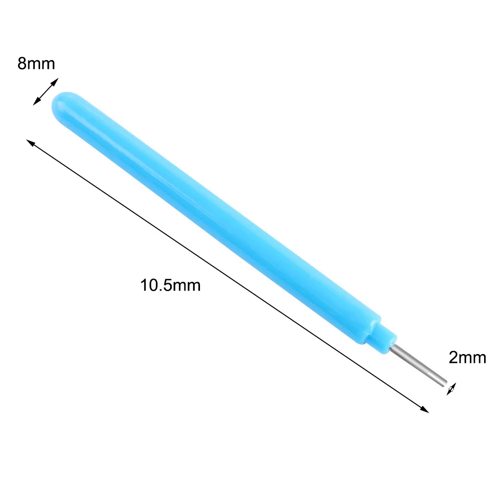 1 шт. 10,5 см Пластик щипцы инструмент для намотки творческой прокатки щелевые бумага для квиллинга из Бумага и рисунком в виде птичек-оригами тарелка ручной работы свадебные принадлежности