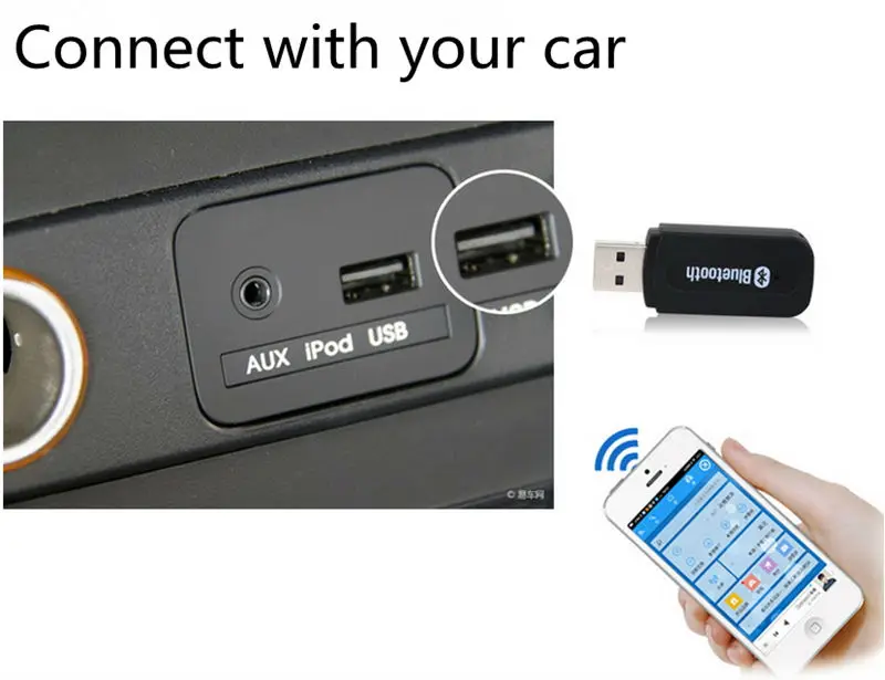 bluetooth receiver 11