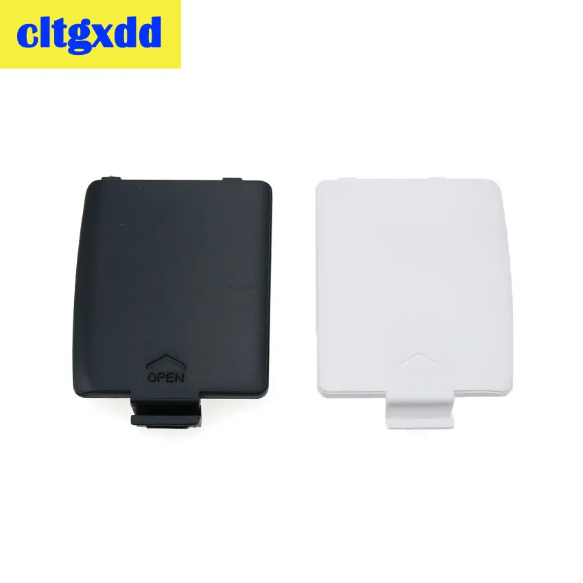 cltgxdd Battery Case Back Cover Replacement Door Lids For Sega Gamegear Console GG L R | Электроника