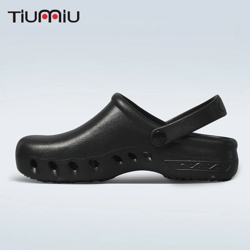 Non Slip Shoes Hospital Surgical Scrub Shoes Doctor Nurse's Medical