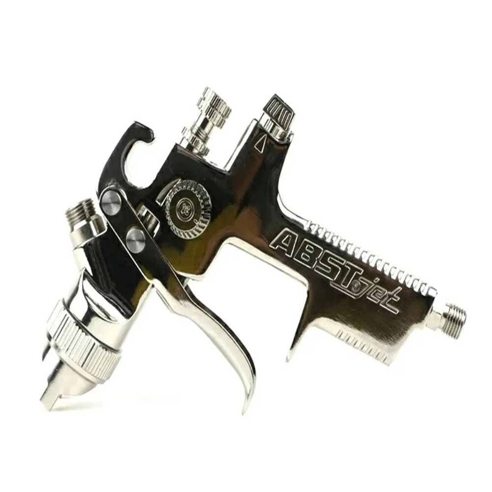 

Spraying machine Automotive industry spray gun 1.4mm diameter high quality aluminum alloy stainless steel spray gun