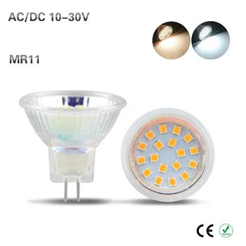 

New MR11 GU4 MR16 AC12V Led Lamps 6W 9W 13LEDS 24LED 5730SMD LED Bulbs Spotlight Warm White /White Light LED Spot Bulb DC12V