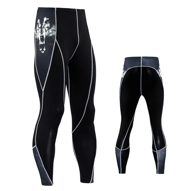 full compression pants