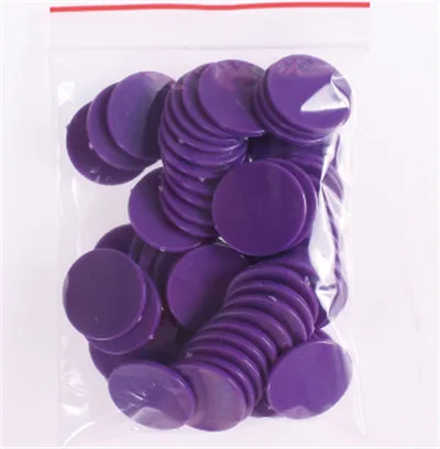 purple