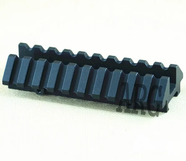 

Extended Dual 45 Degree Angle Mount Shooting aluminum Accessory free float M rail