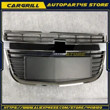 ABS передний бампер воздухозаборная решетка гриль отделка Подходит для Chevrolet Epica 2007-2012