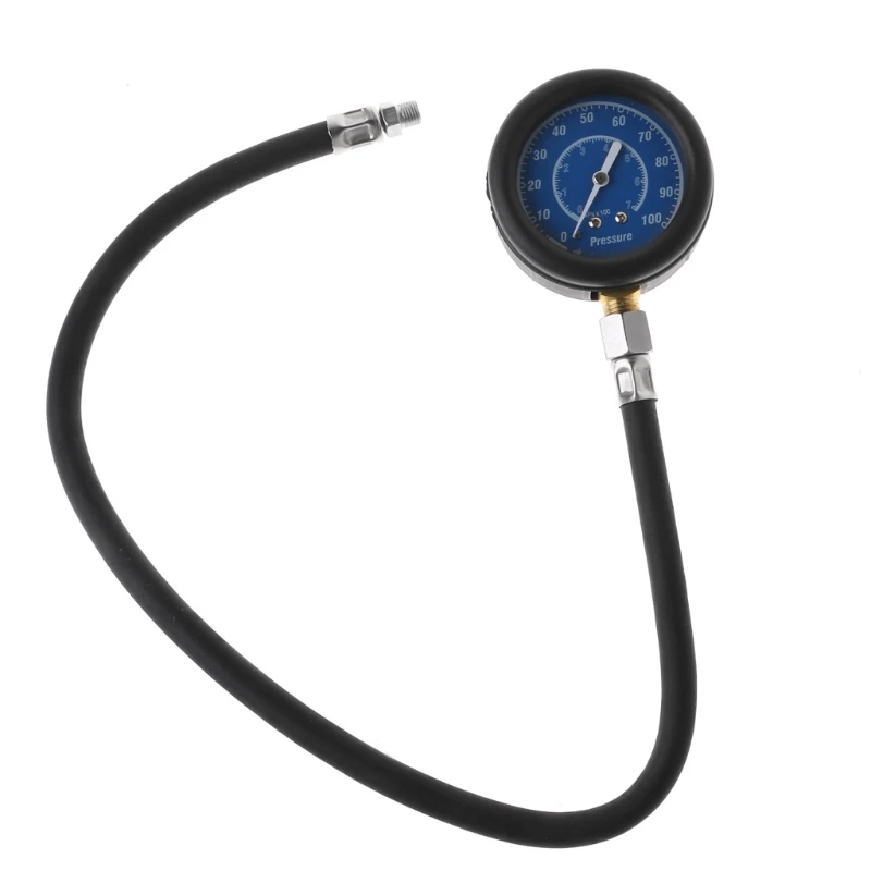 

Auto Motor Multi-Function Gas Engine Compression Cylinder Pressure Gauge Tester
