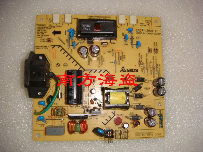 

Free Shipping>Original EADP-30AF B E177FPv Power Board EADP-30AF B Power Board-100% Tested Working