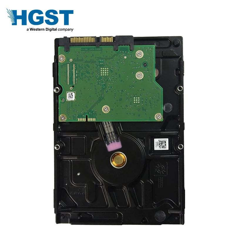 HGST Brand 4TB Desktop PC 3.5