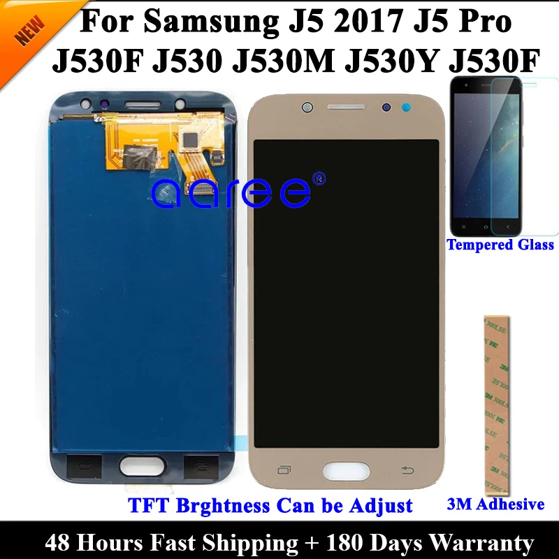 J530 TFT Gold