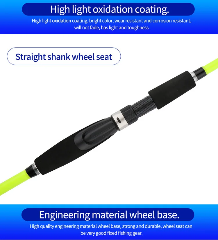 1,6 м 1,8 м Спиннинг Удочка приманка Wt: 7-30 г углеродное волокно сверхлегкие спиннинговые удочки 1 наконечник быстрое действие приманка Литье удочка