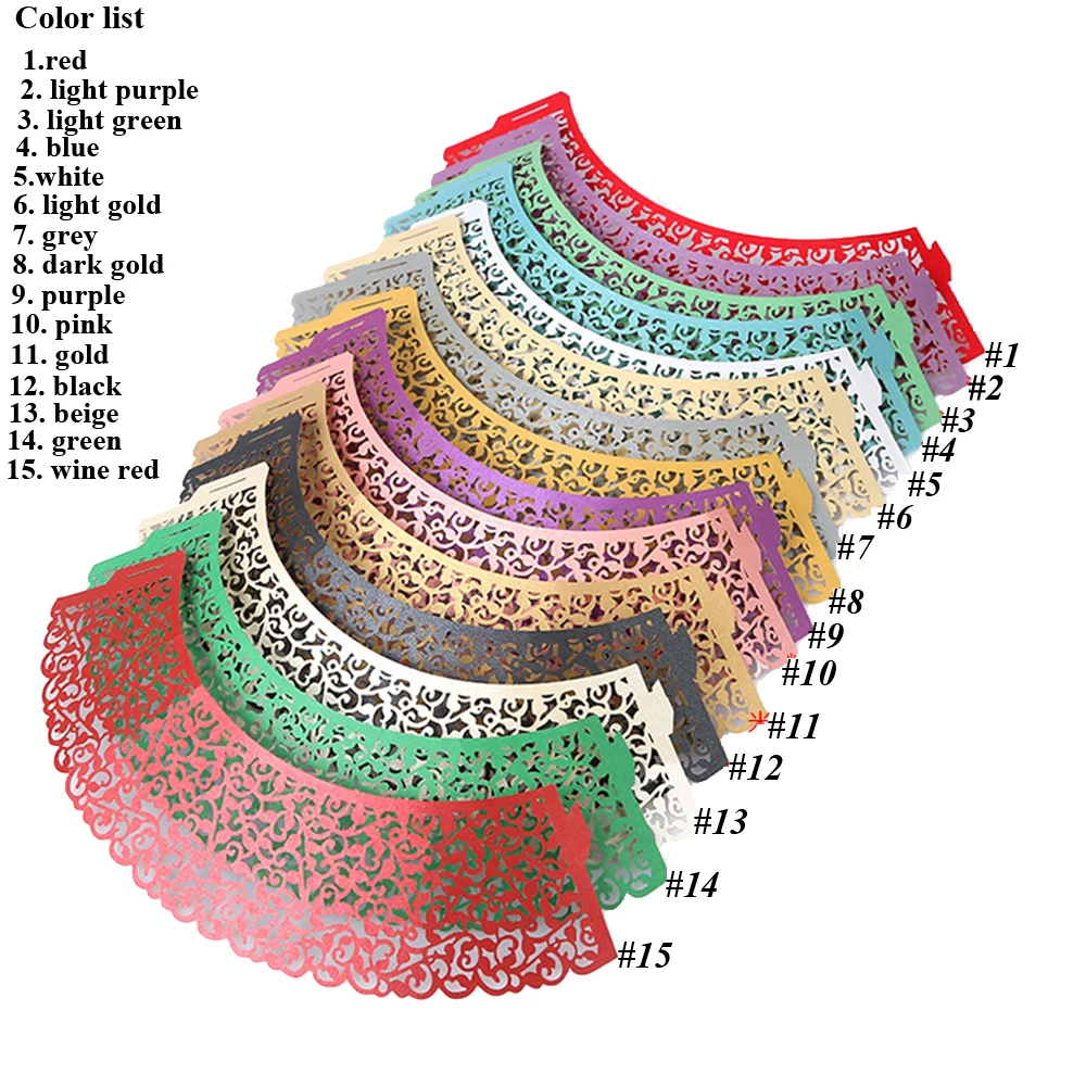 color list
