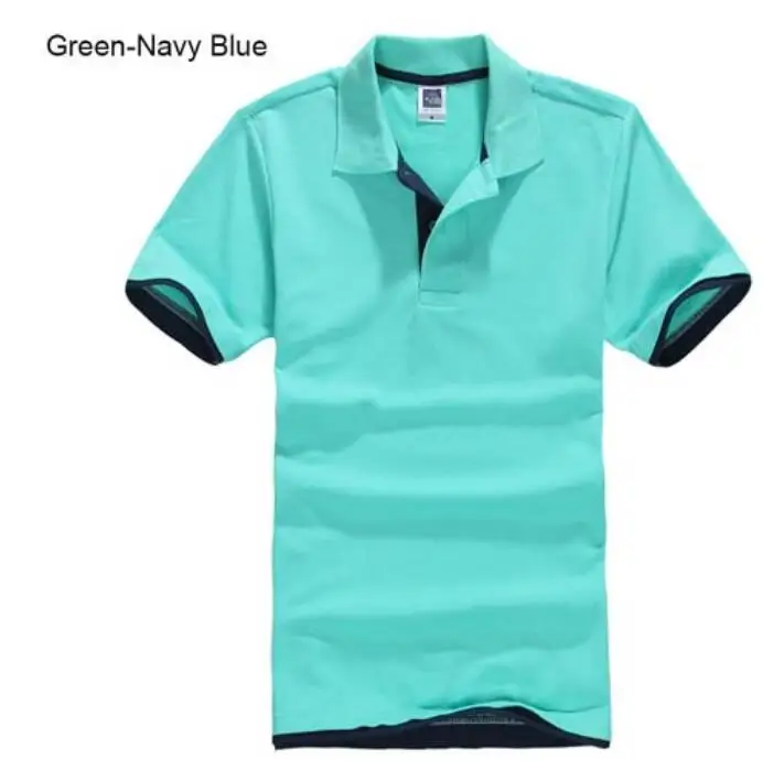 

New 2019 Men's Brand Polo Shirt For Men Designer Polos Men Cotton Short Sleeve shirt Brands jerseys golftennis XS-3XL