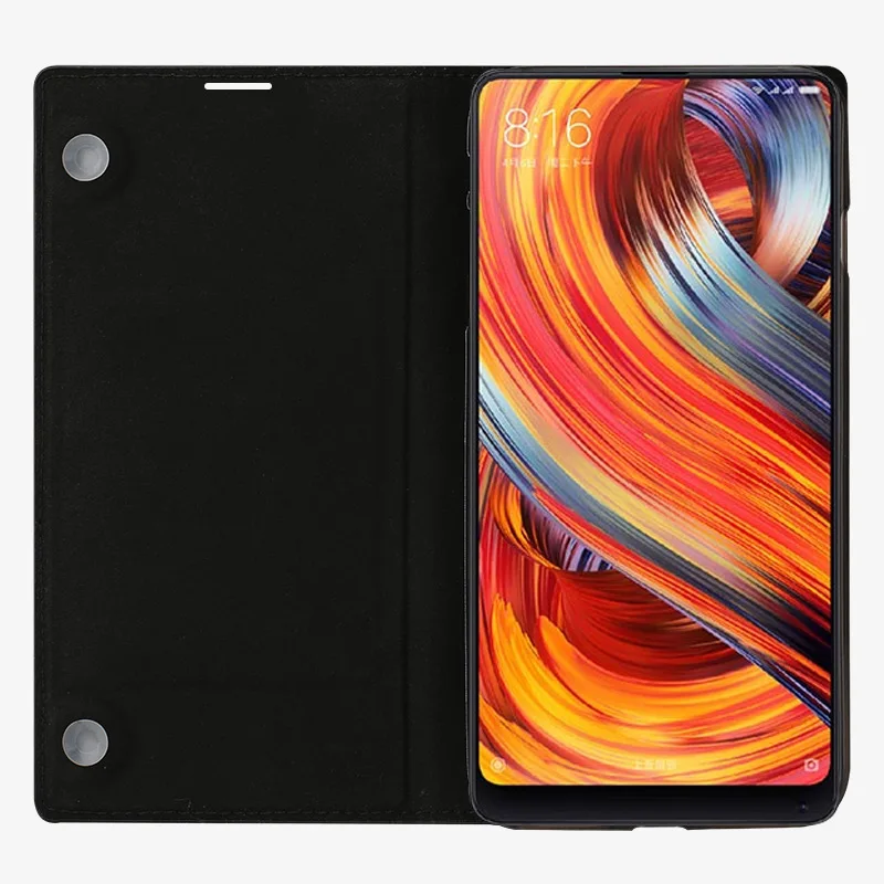 Чехол книжка из натуральной кожи для Xio mi 9 9t pro 8 Pro LIte a3 a2 Магнитный чехол телефона