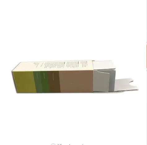

Various Customized Art Paper Colorful Sliding Lipstick Packing Fancy Printing Empty New Design Packaging Box
