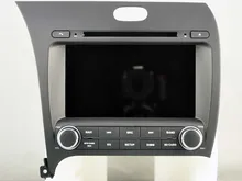 Android 6.0 dvd-плеер автомобиля GPS для KIA K3/Forte/Cerato 2013 DVR WI-FI DSP dab OBD Octa 8 core 2 ГБ Оперативная память 32 ГБ Встроенная память устройства Радио головы