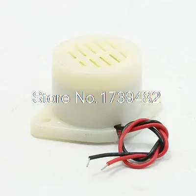 

FMQ-2724 50dB DC 24V Voltage Continuous Sound Buzzer Industrial Alarm
