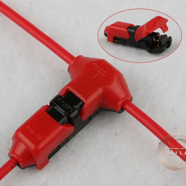 Buy 5pcs Scotch Lock Quick Splice Wire Connectors