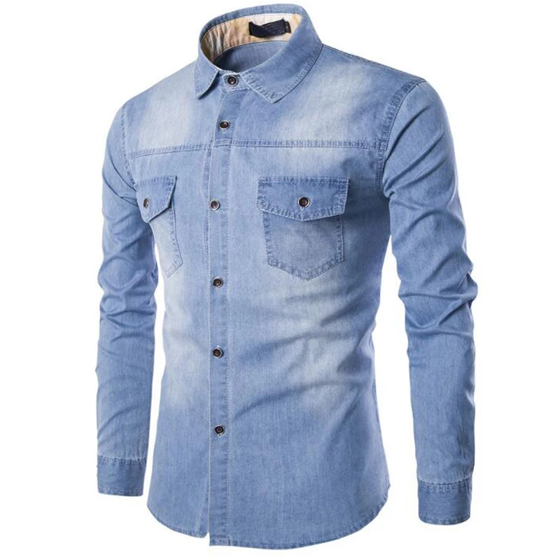jeans shirt for men price