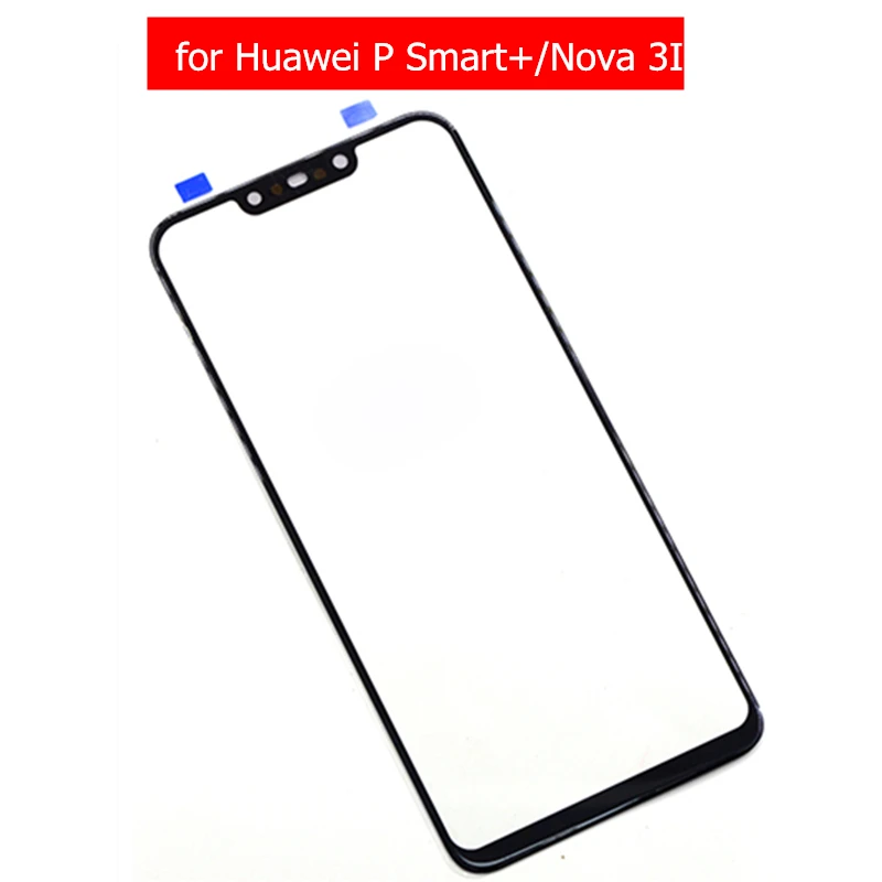 

for Huawei Nova 3i/ for Huawei P Smart Plus Touch Screen Glass Panel Digitizer Sensor Touchpad Front Glass Panel Repair Parts