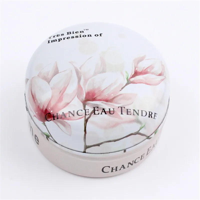 

1PCS Floral fragrance Parfume SoapMagic Balm Solid Perfumes And Fragrances Deodorant For Women Fragrance