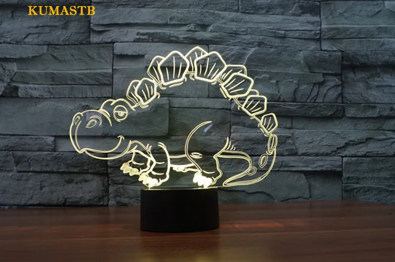 Dinosaur Night Light 16