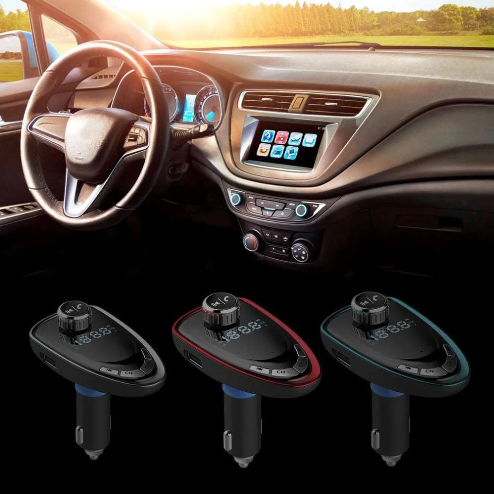 E1309-Bluetooth Fm 1