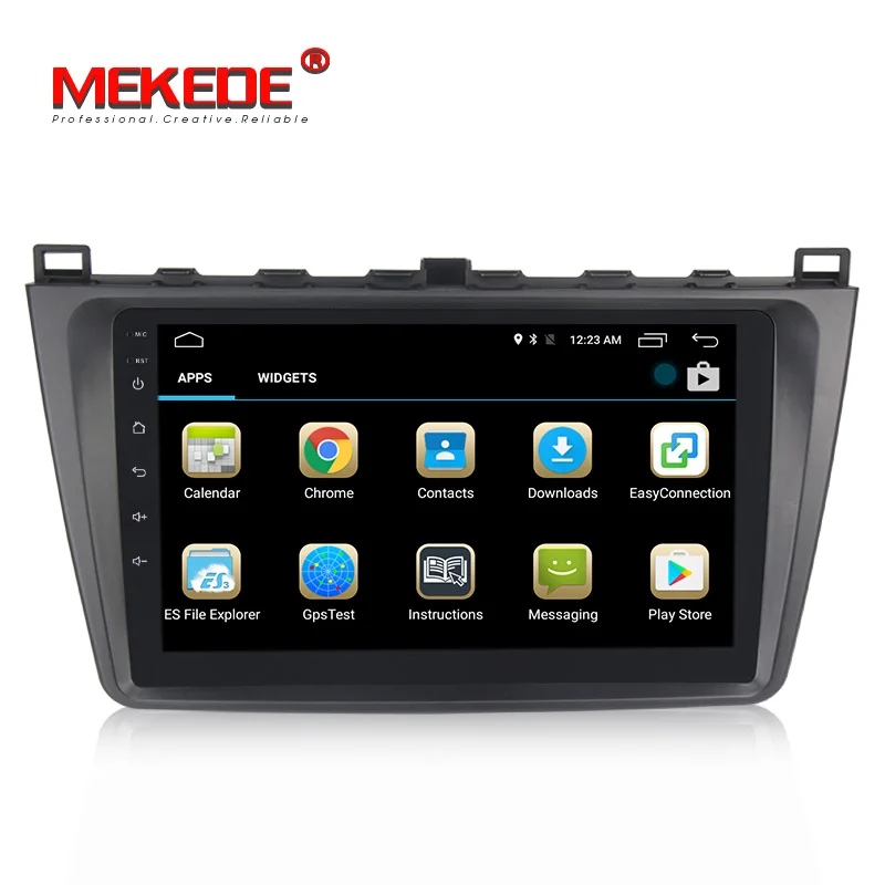 Flash Deal 4G LTE 1024*600 Android 7.1 car dvd gps For Mazda 6 2008 2009 2010 2011-2015 Autoradio Multimedia Audio Stereo GPS No DVD play 2