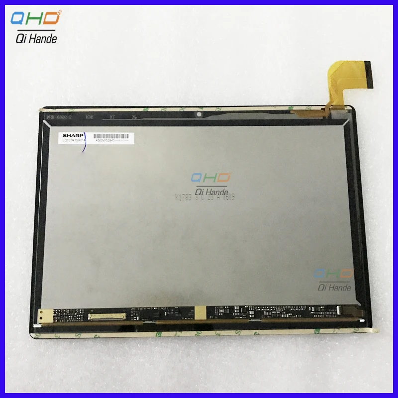 Продажа 100% новый для chuwi Hi9 Hi 9 Air CWI546 ЖК дисплей кодирующий преобразователь сенсорного экрана в сборе или Hi9 Hi 9 Air CWI546 сенсорный ЖК экран