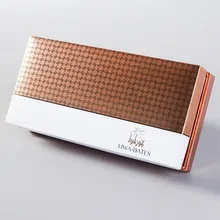 УФ защищенное розовое мыло в коробке из Турции, пользовательское проектирование 3d норковые ресницы бумажная квадратная коробка- PX10511