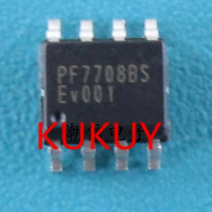 

5PCS PF7708BS PF77O8BS PF7708B PF7708 PF7708AS SOP8