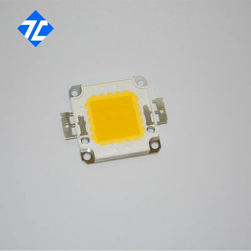 100W LED Chip Warm Weiß 8000-9000Lm High Power 3000mA 32-34V 3000-3200K