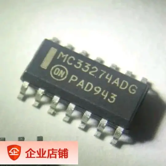 Импортированы первоначальном месте MC33274ADR MC33274ADG SOP14 MC33274ADR2G |