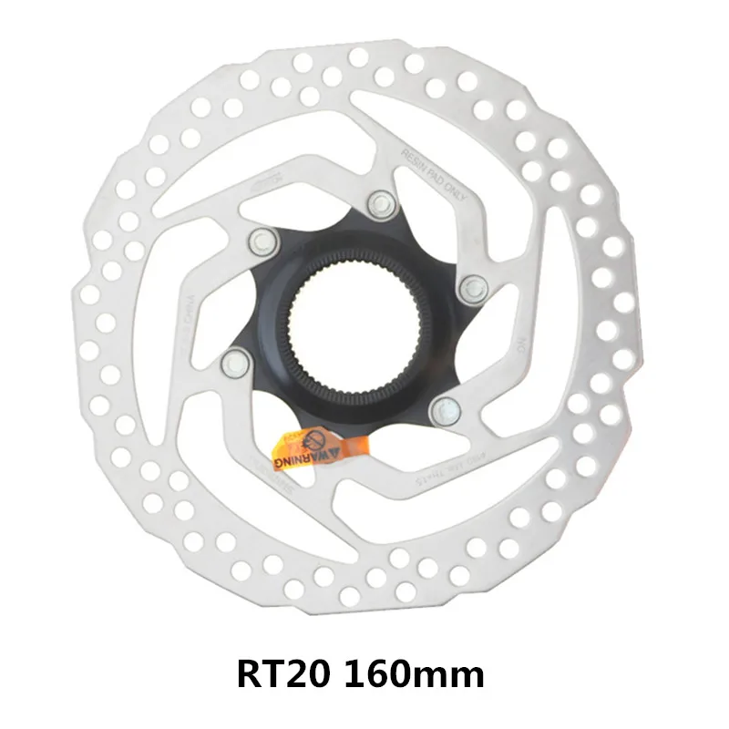 SHIMANO RT20/RT30/RT53/RT54 дисковый тормоз Горный/дорожный велосипед для езды на велосипеде