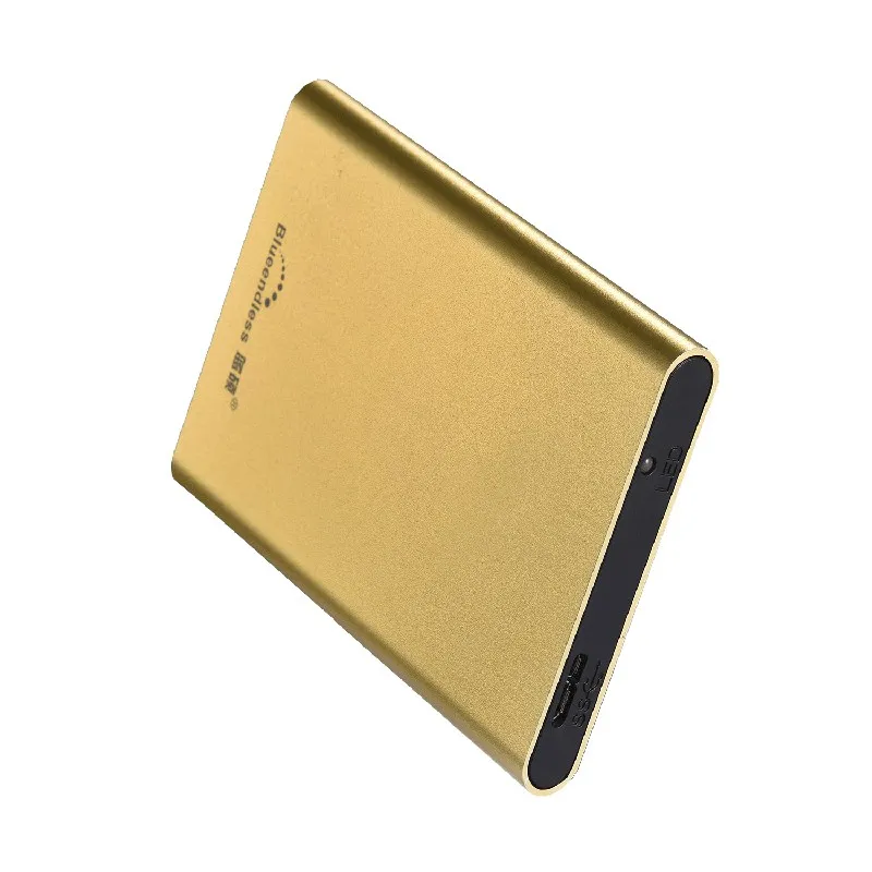 Blueendless 250GB HDD USB 3.0 External Hard Disk Drive HD Disc Storage Devices 250gb External Hard Drive Disk