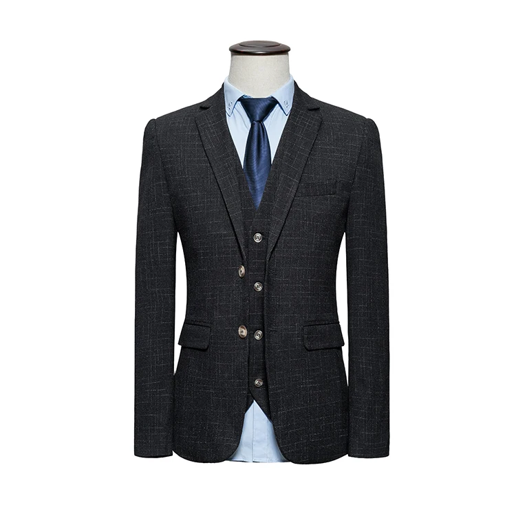 men suit black