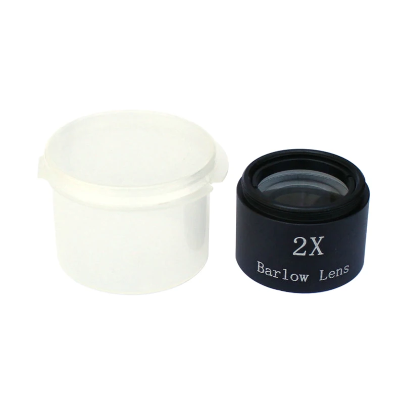 2X barlow lens 1.25inch8
