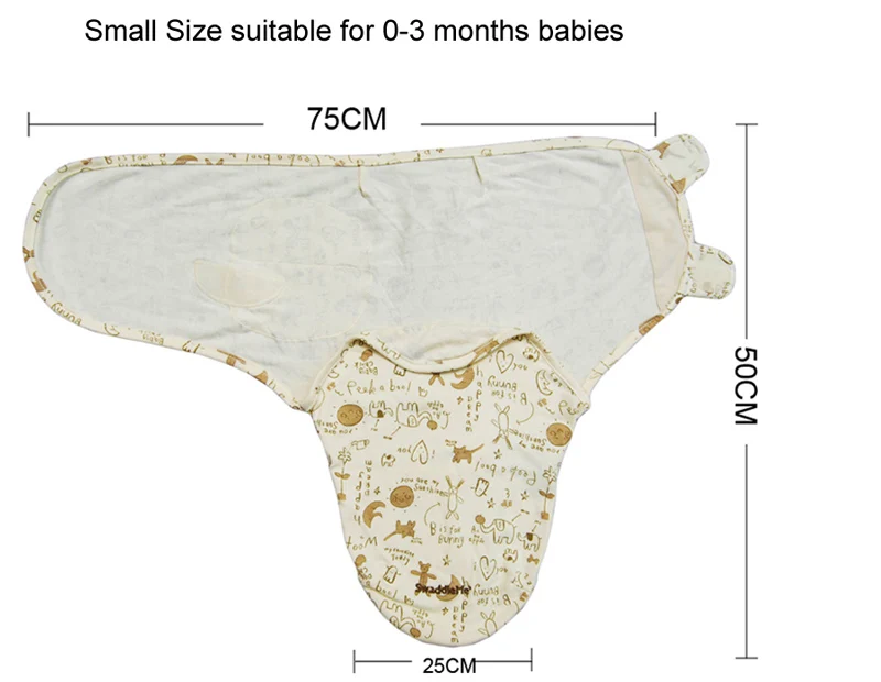 Чудо детские пеленки пеленать обертывания Одеяло хлопок младенческой parisarc новорожденных Мягкий Конверт sleepping мешок sleepsack пеленание