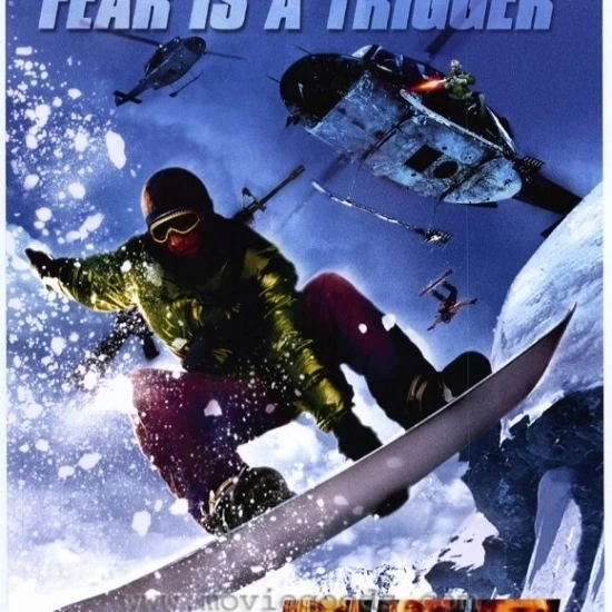 Extreme Ops Movie Poster (11 x 17)