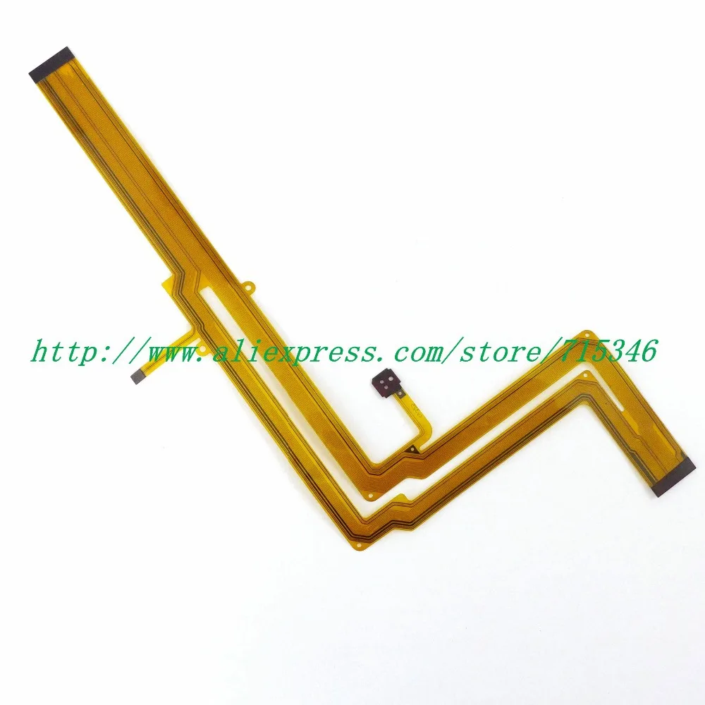 Percentage Vlek met tijd New Lcd Flex Cable For Fuji Fujifilm Hs50 Exr Digital Camera Repair Part -  Camera Flex Cables - AliExpress