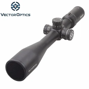 

Vector Optics Paragon 4-20x50 Tactical Rifle Scope with German Lens Glass Reticle , KillFlash 1/10 MIL