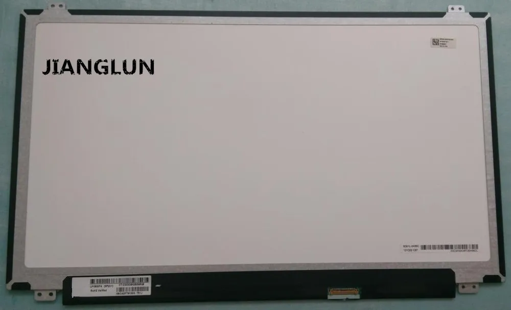 JIANGLUN Lp156wf4-spu1 Laptop Lcd Screen