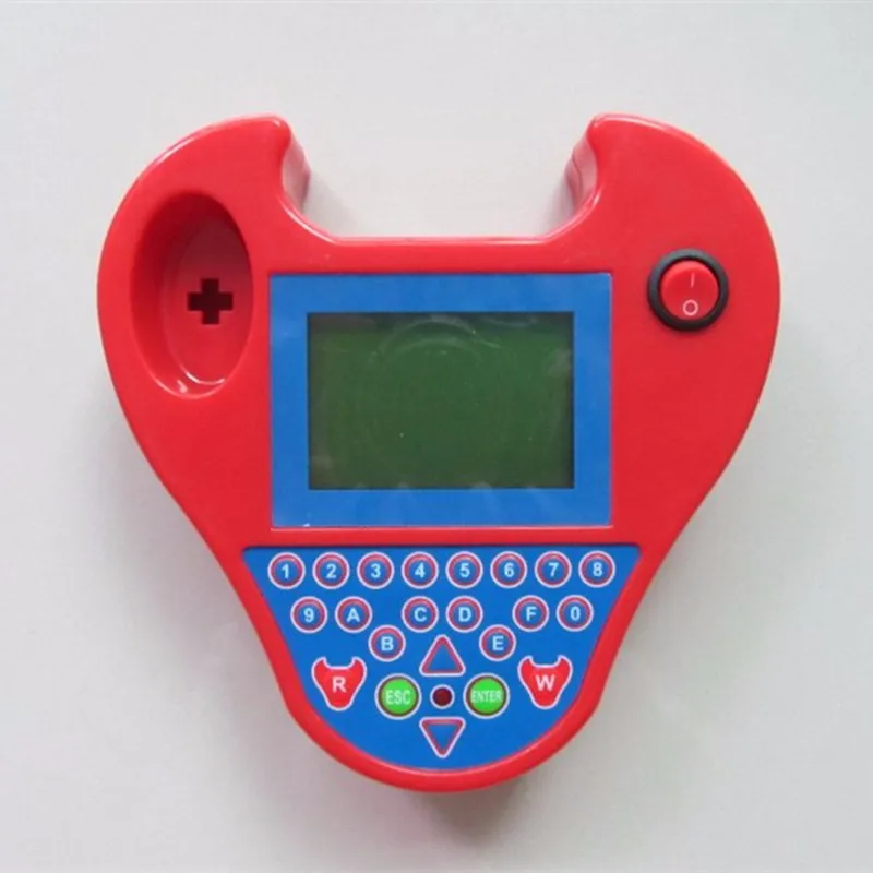 Smart mini ZedBull Key Programmer (7)